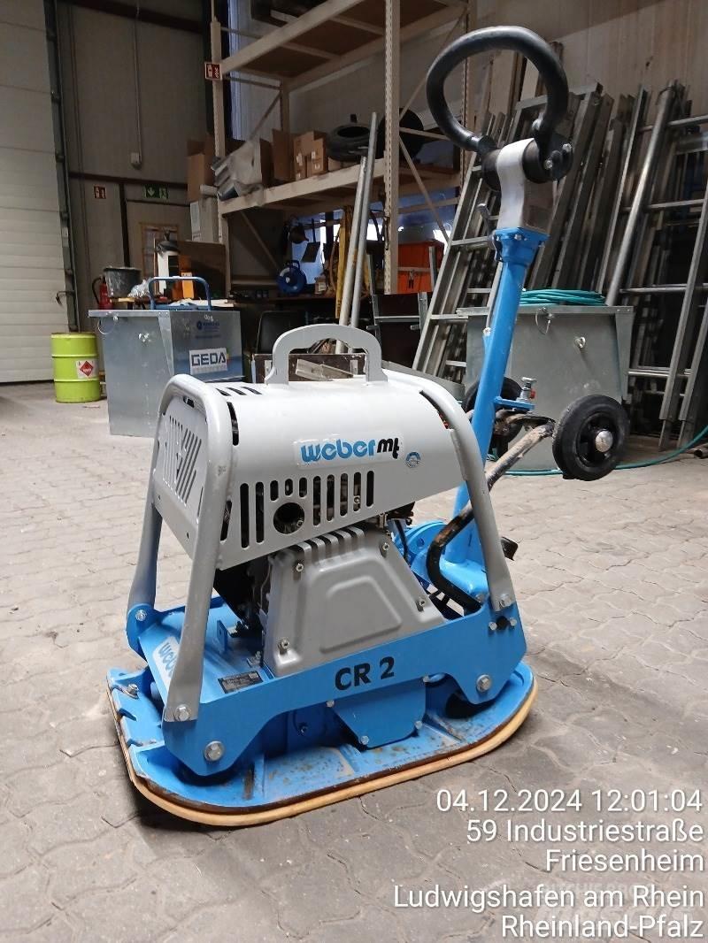 Weber CR2H Vibratori