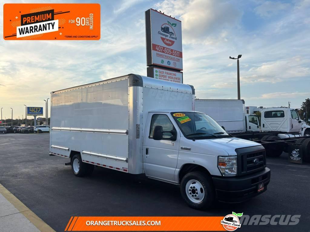 Ford E 350 Camion cassonati