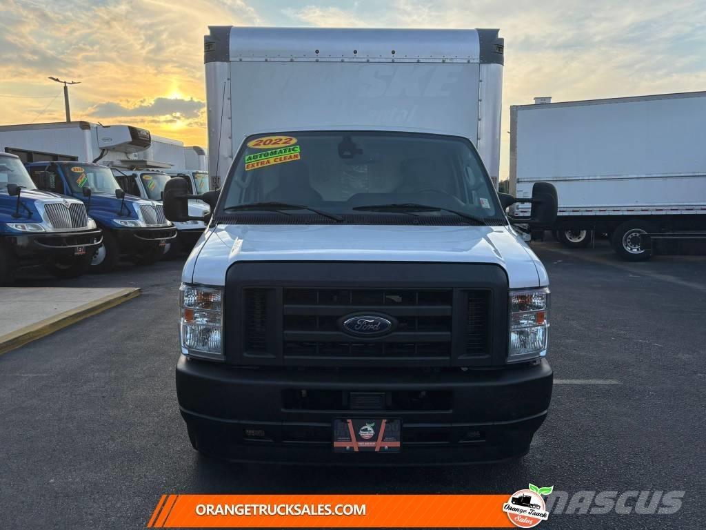 Ford E 350 Camion cassonati