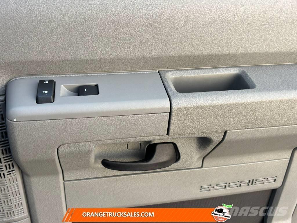 Ford E 350 Camion cassonati