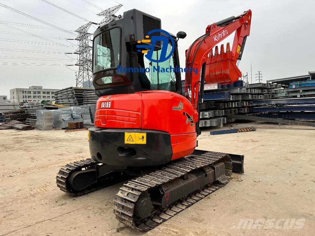 Kubota U 35 Miniescavatori