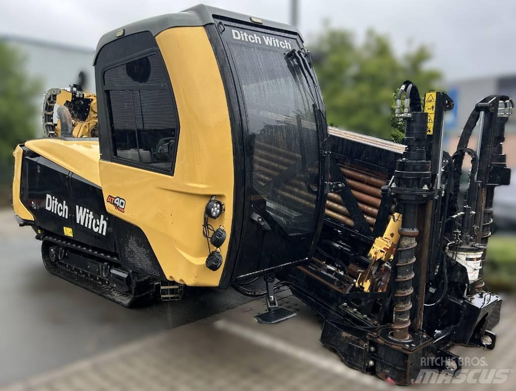 Ditch Witch AT40 Macchina per perforazione orizzontale controllata