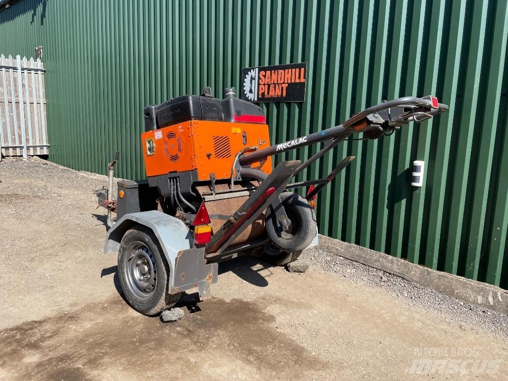 Mecalac MBR 71 Rulli monotamburo