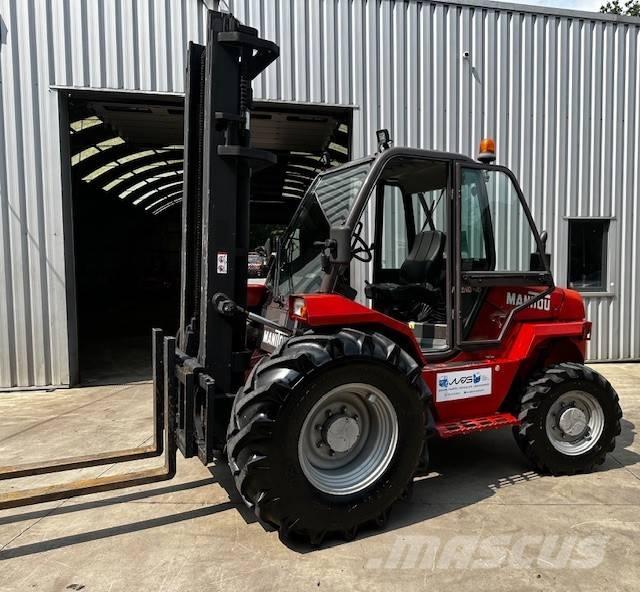 Manitou M 30.4 Elevatore per esterni