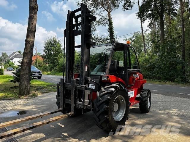 Manitou M 30.4 Elevatore per esterni