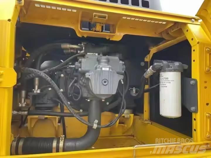 Komatsu PC360 Escavatori cingolati