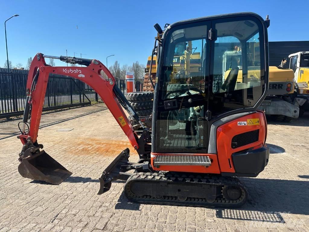 Kubota KX 019-4 Miniescavatori