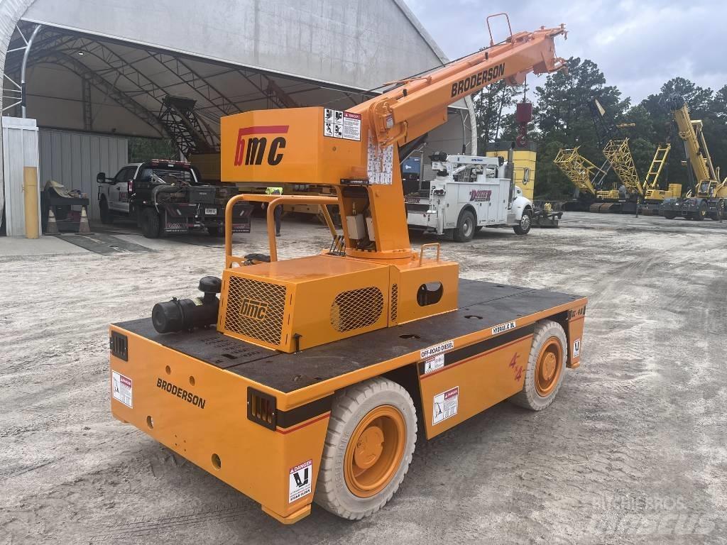 Broderson IC 40-2 C Altre gru
