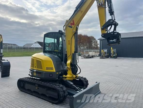 Wacker Neuson EZ 50 Miniescavatori