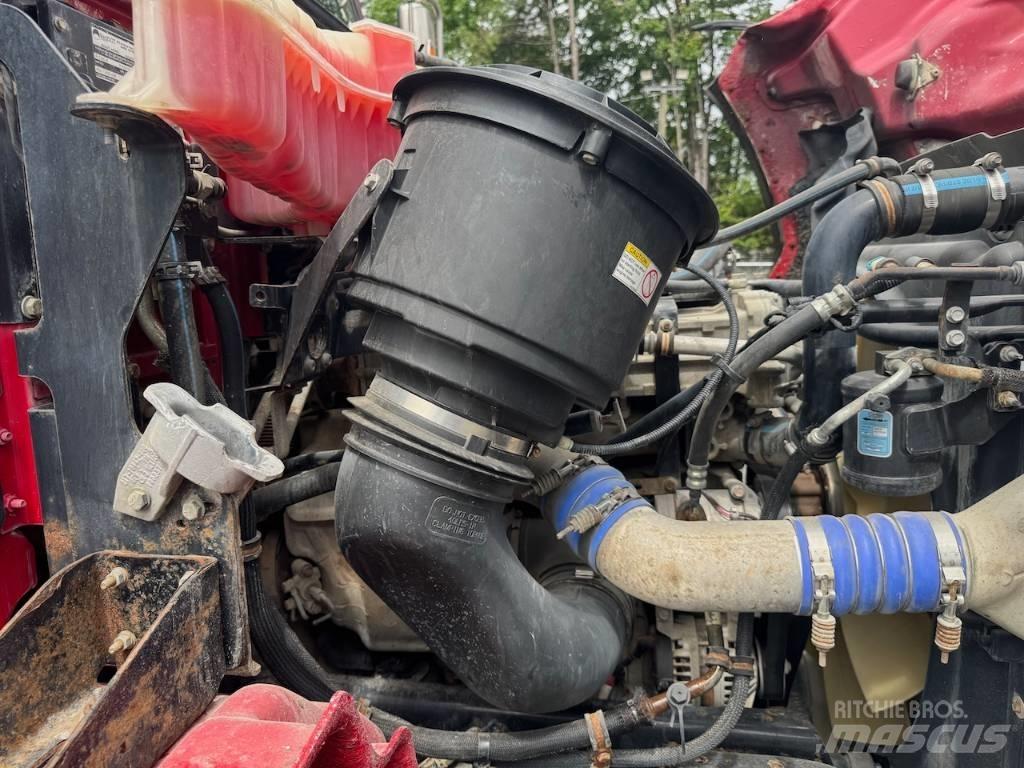 Western Star 4700 Camion ribaltabili