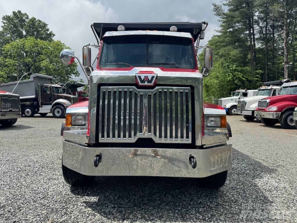 Western Star 4700 Camion ribaltabili