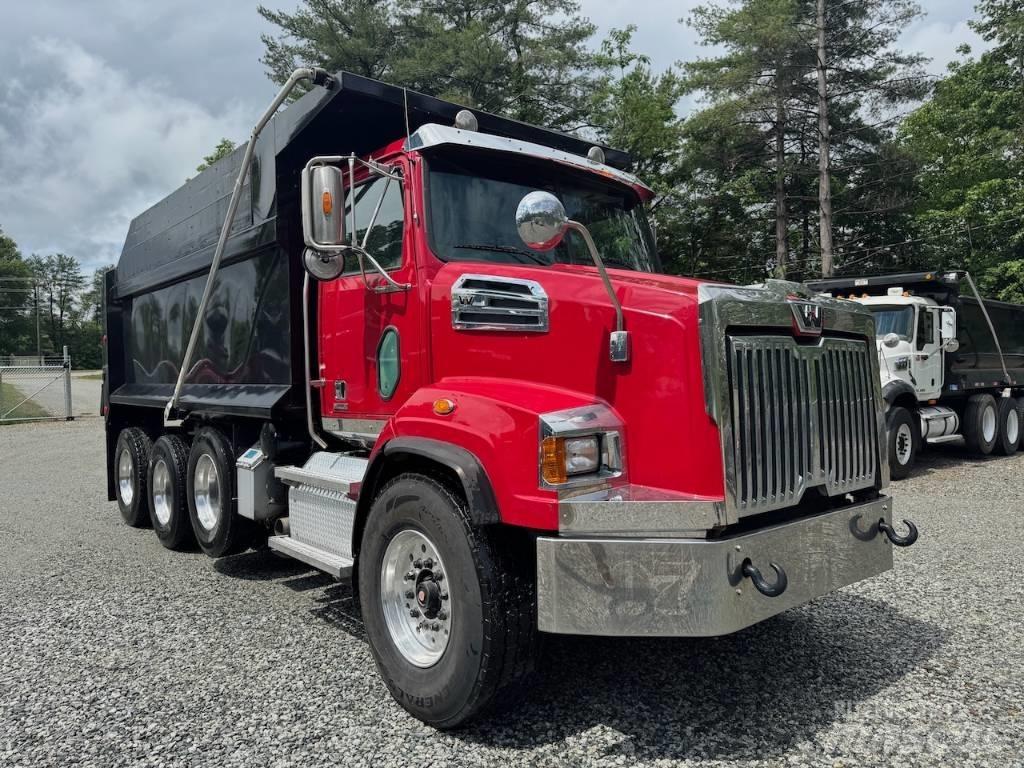 Western Star 4700 Camion ribaltabili