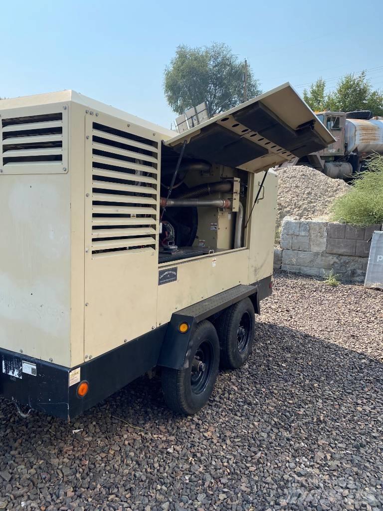 Doosan HP 750 WCU Compressori