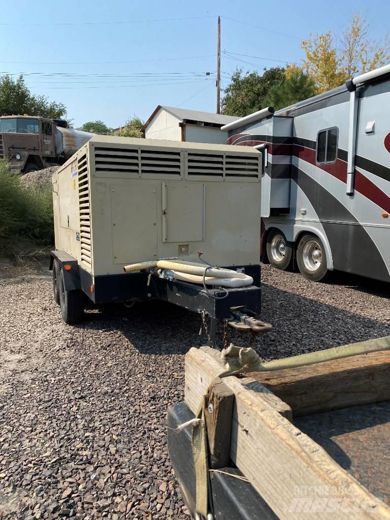 Doosan HP 750 WCU Compressori