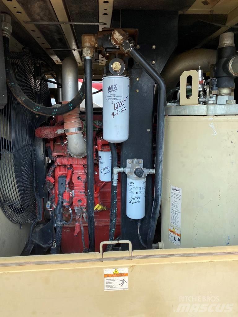 Doosan HP 750 WCU Compressori