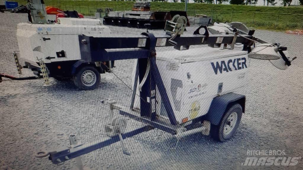 Wacker LOMBARTHNI Generatori diesel