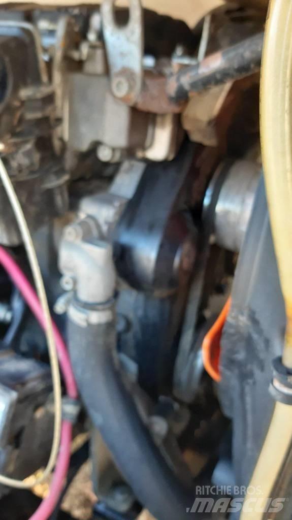 Wacker LOMBARTHNI Generatori diesel
