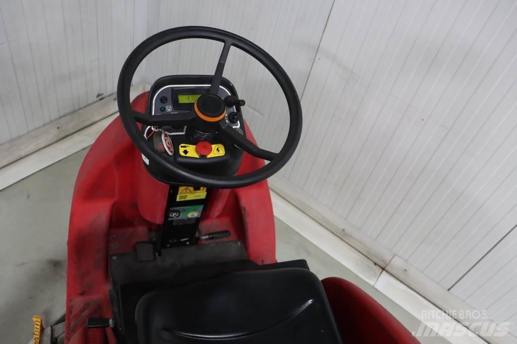 RCM JUMBO 1002 R Spazzatrici