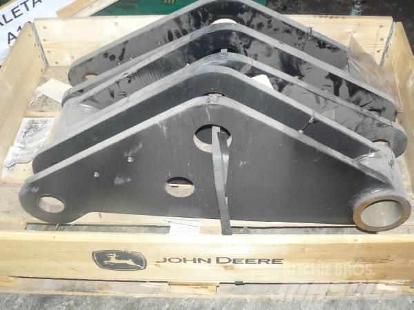 Timberjack 1270 B Gru raccoglitrici