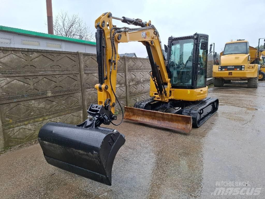 CAT 305 E2 Miniescavatori