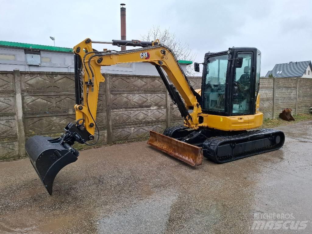 CAT 305 E2 Miniescavatori