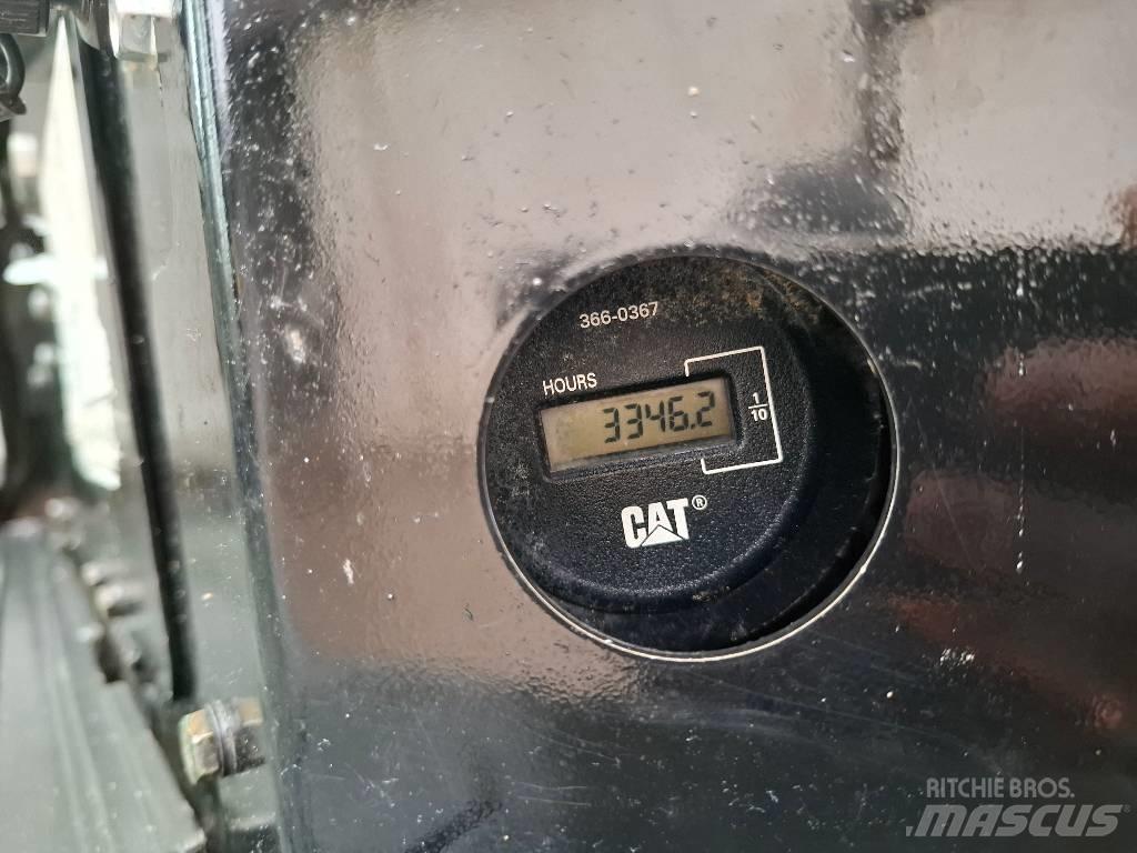 CAT 305 E2 Miniescavatori