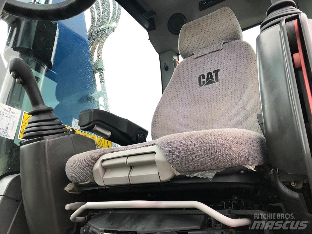 CAT M318F Escavatori gommati