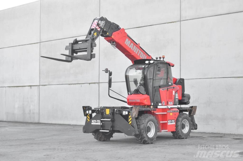 Manitou MRT 1845 Sollevatori telescopici
