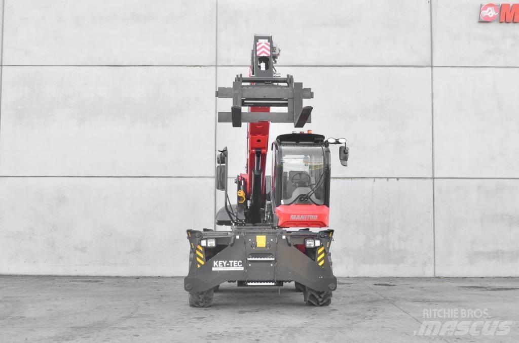 Manitou MRT 1845 Sollevatori telescopici