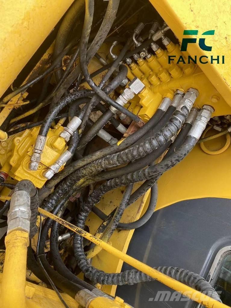 Komatsu PC 120 Escavatori cingolati