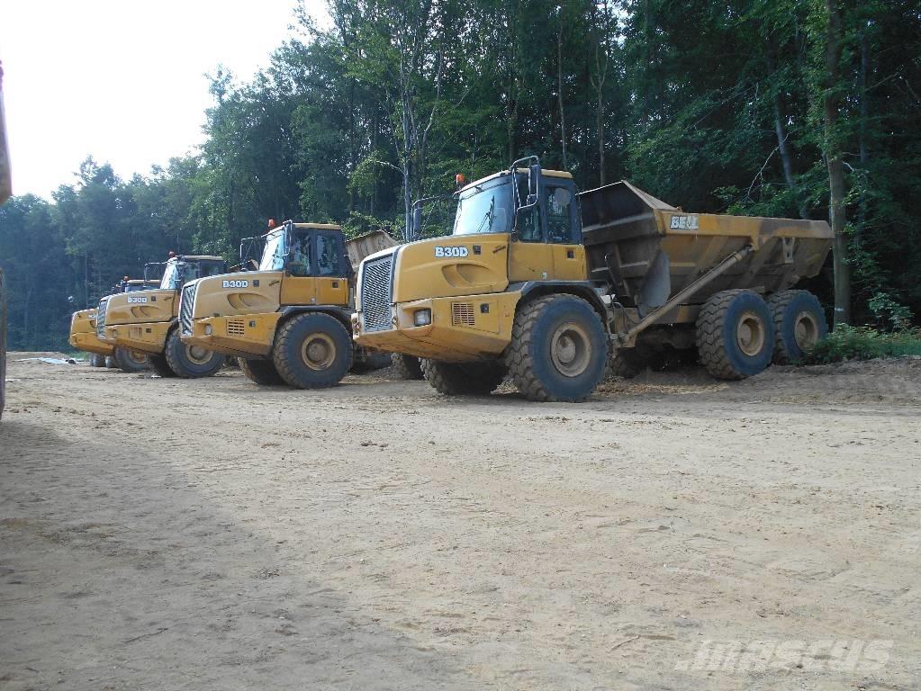 Bell 30D Dumpers articolati