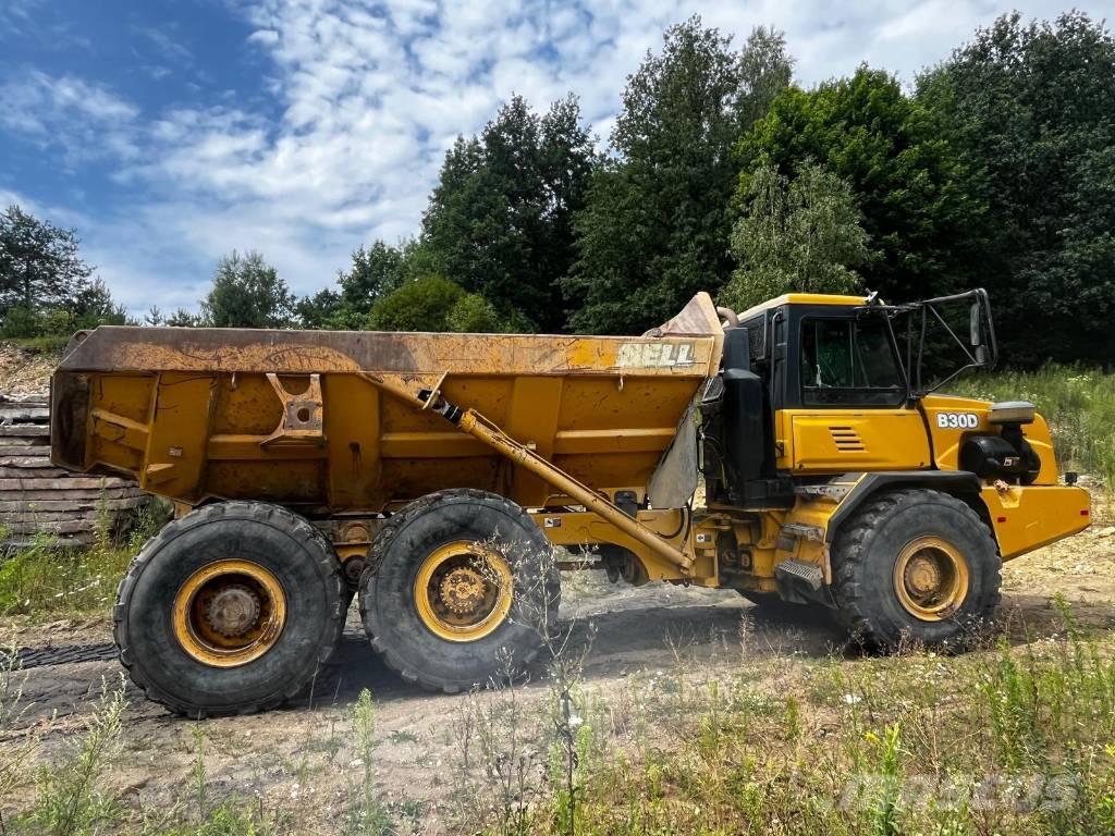 Bell 30D Dumpers articolati