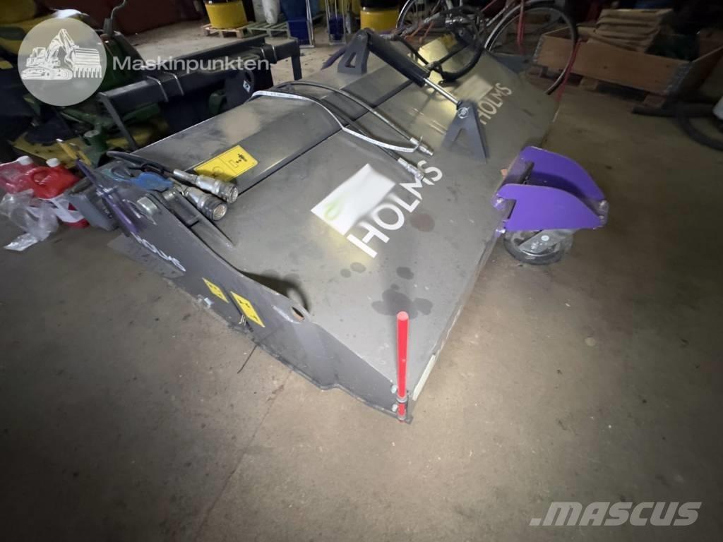 Holms DUO-1.85 Spazzole