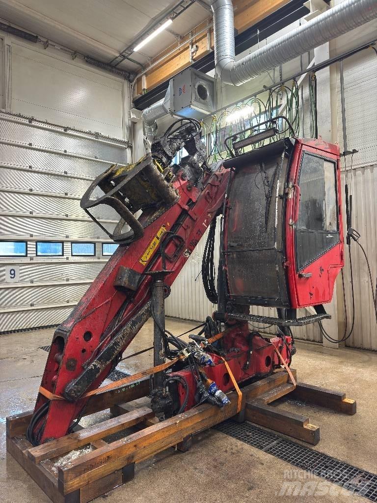Loglift 125 Z 93 Gru per legname