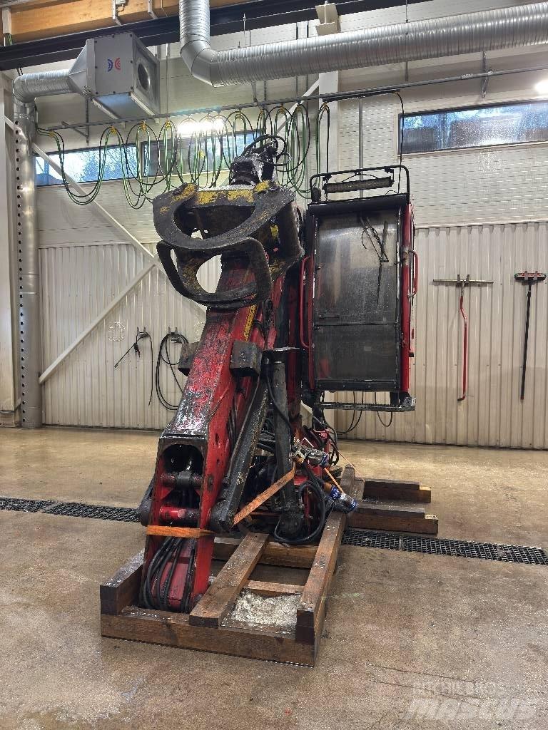Loglift 125 Z 93 Gru per legname