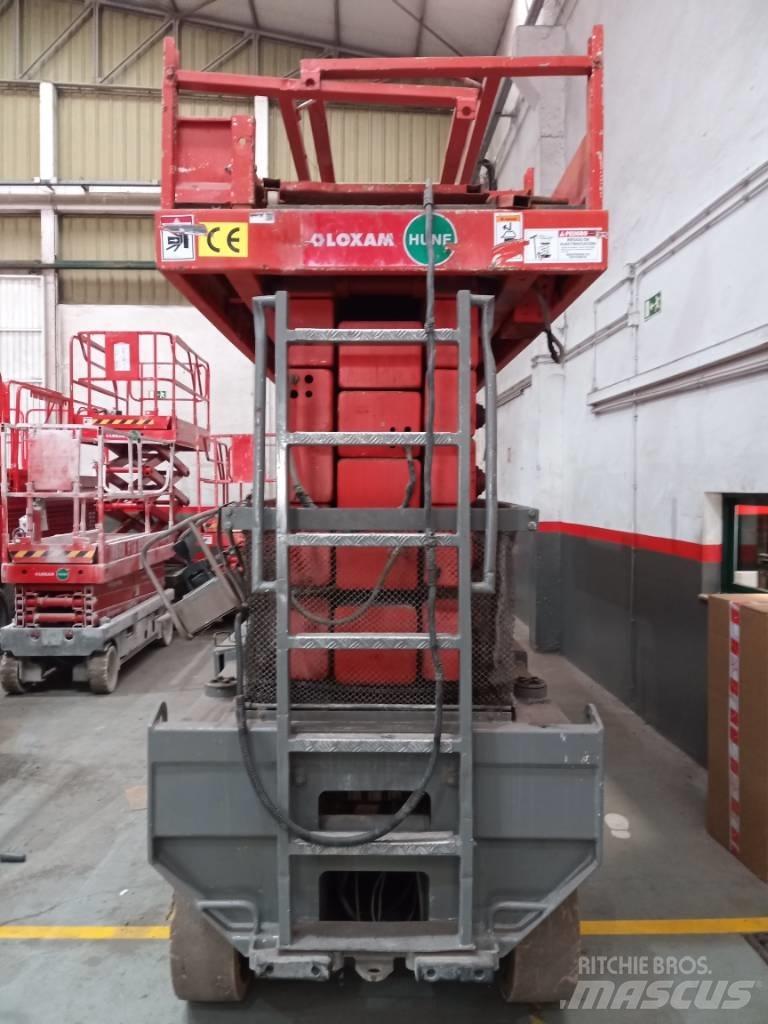 JLG SL180-12 Piattaforme a pantografo