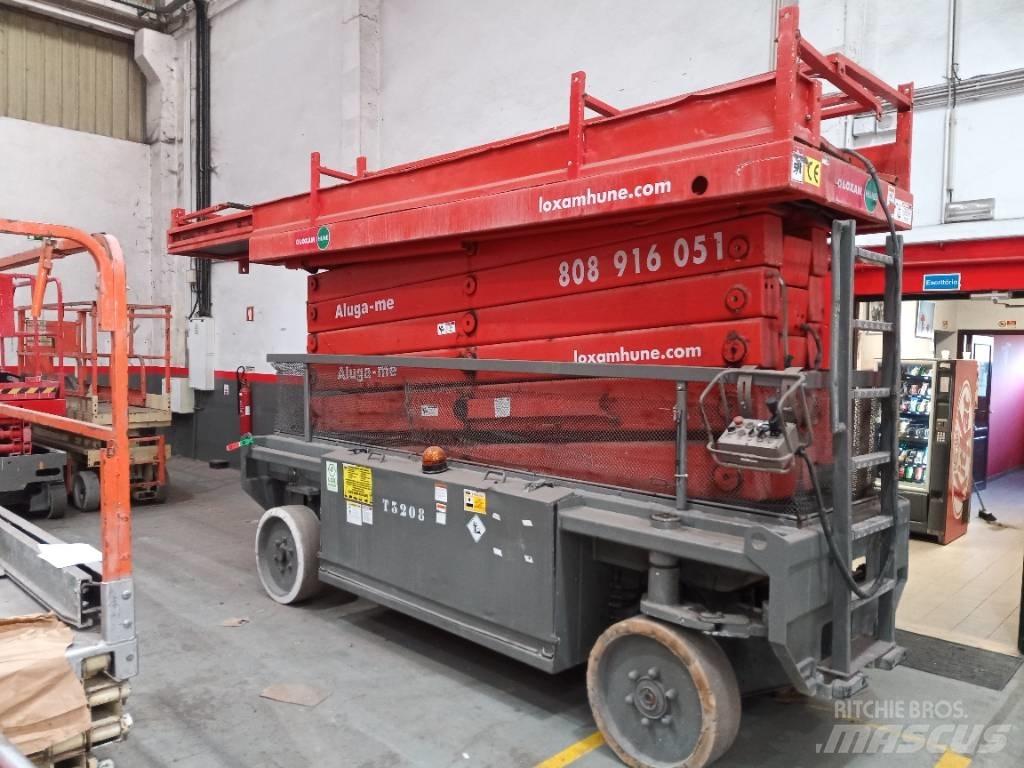 JLG SL180-12 Piattaforme a pantografo