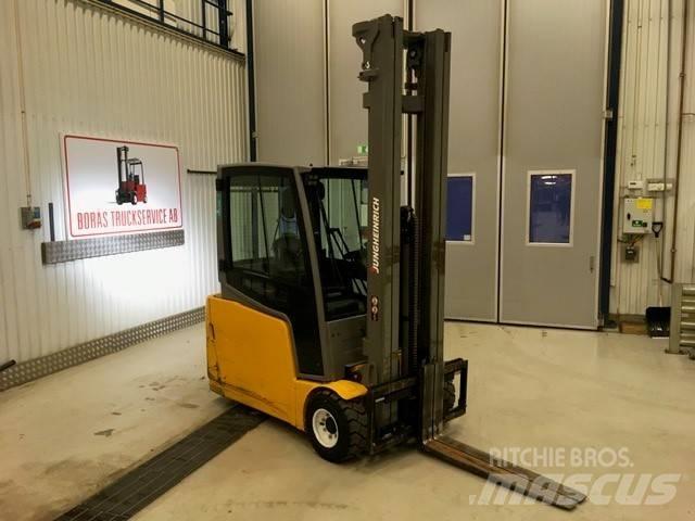 Jungheinrich EFG 220 Carrelli elevatori elettrici