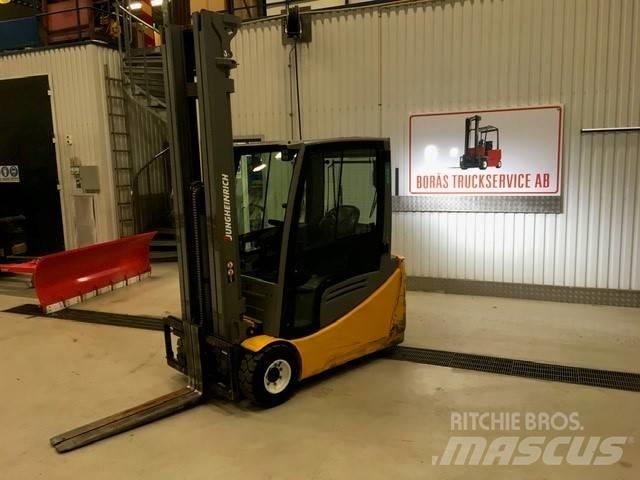 Jungheinrich EFG 220 Carrelli elevatori elettrici