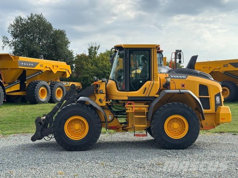 Volvo L 60 H Pale gommate