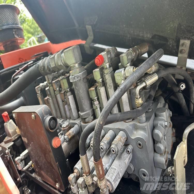 Kubota 183-3 Escavatori cingolati