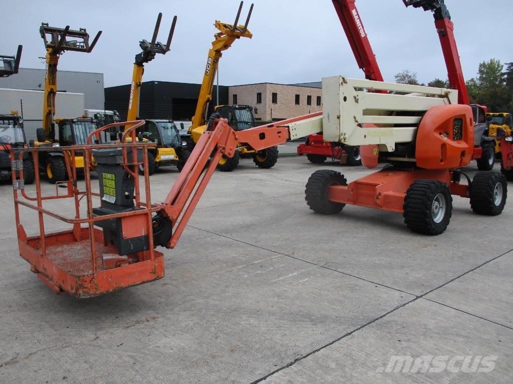 JLG 510 AJ (271) Altre piattaforme monobraccio