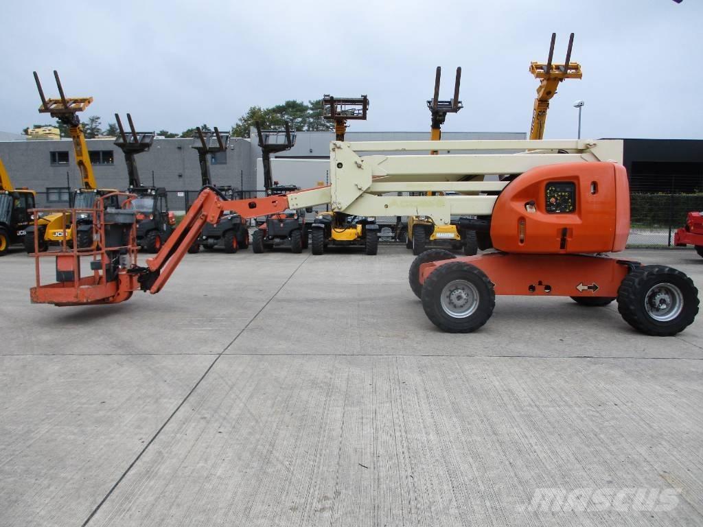 JLG 510 AJ (271) Altre piattaforme monobraccio