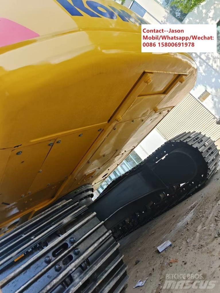 Komatsu PC 220-8 Escavatori cingolati