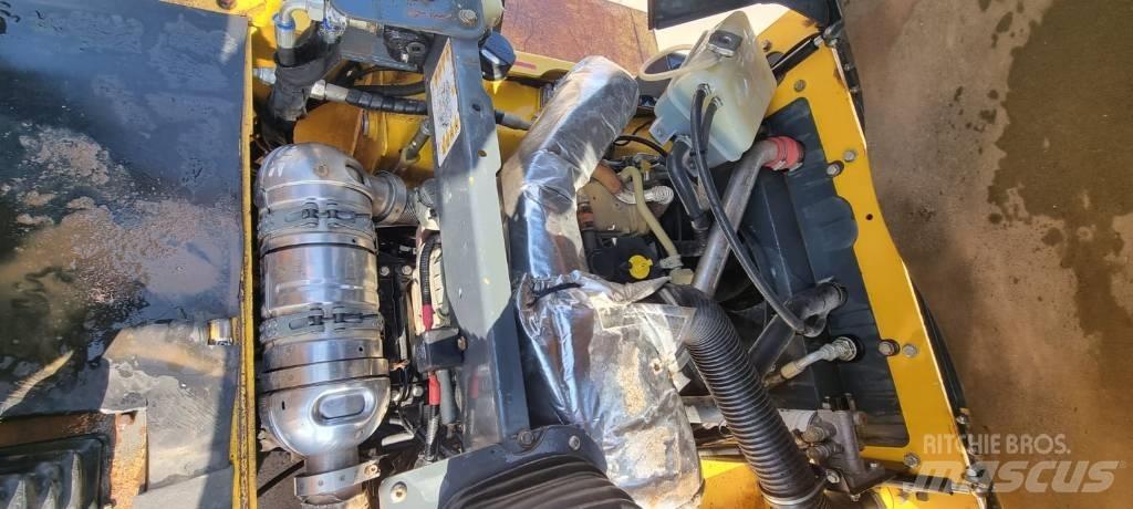 JCB NC ST-9 Dumpers articolati