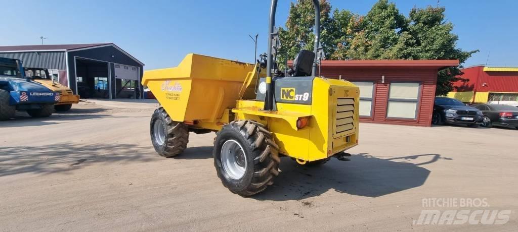 JCB NC ST-9 Dumpers articolati