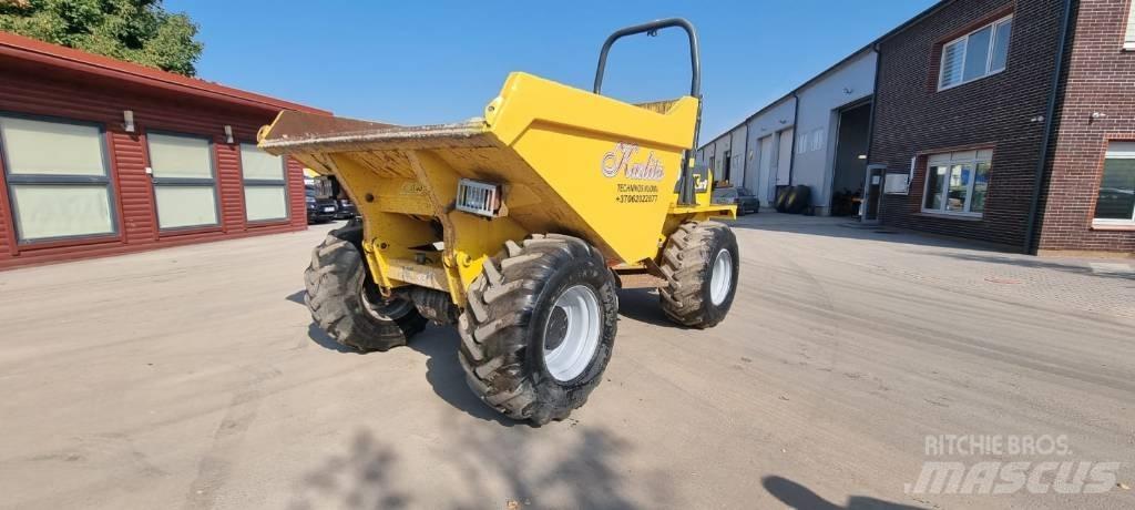 JCB NC ST-9 Dumpers articolati
