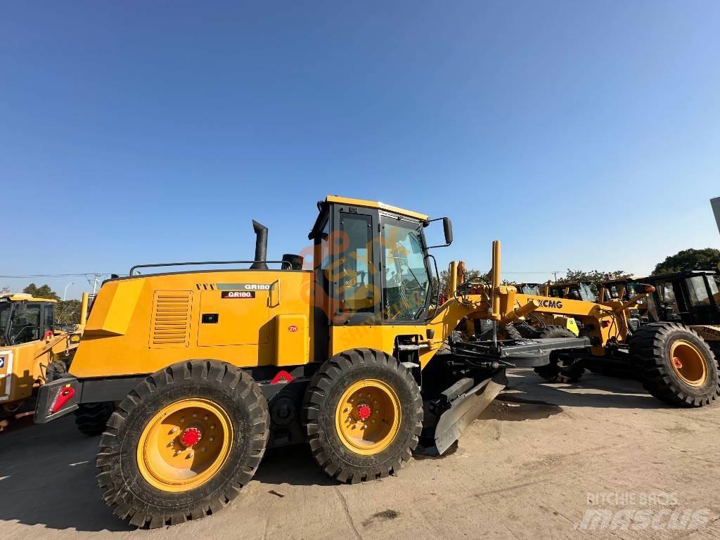 XCMG GR 180 Motorgraders