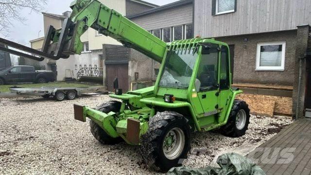 Merlo P32.12EVS Sollevatori telescopici