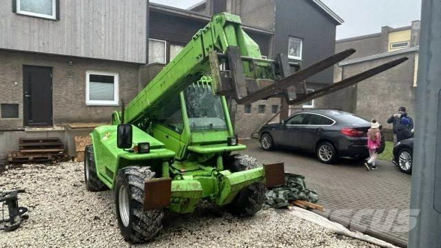 Merlo P32.12EVS Sollevatori telescopici